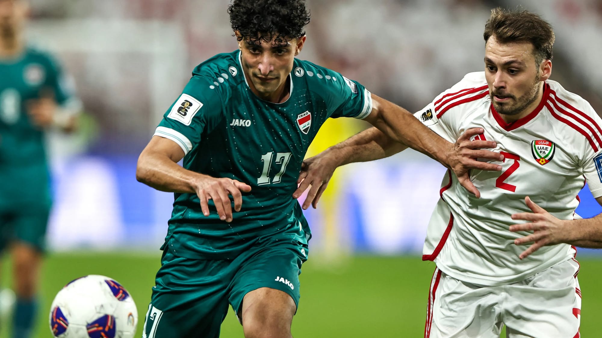Iraq vs TBD World Cup play-off in Mexico: tickets, price and match info — Goal