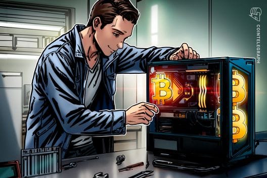 Can you still mine Bitcoin on a PC in 2026? — Cointelegraph.com News