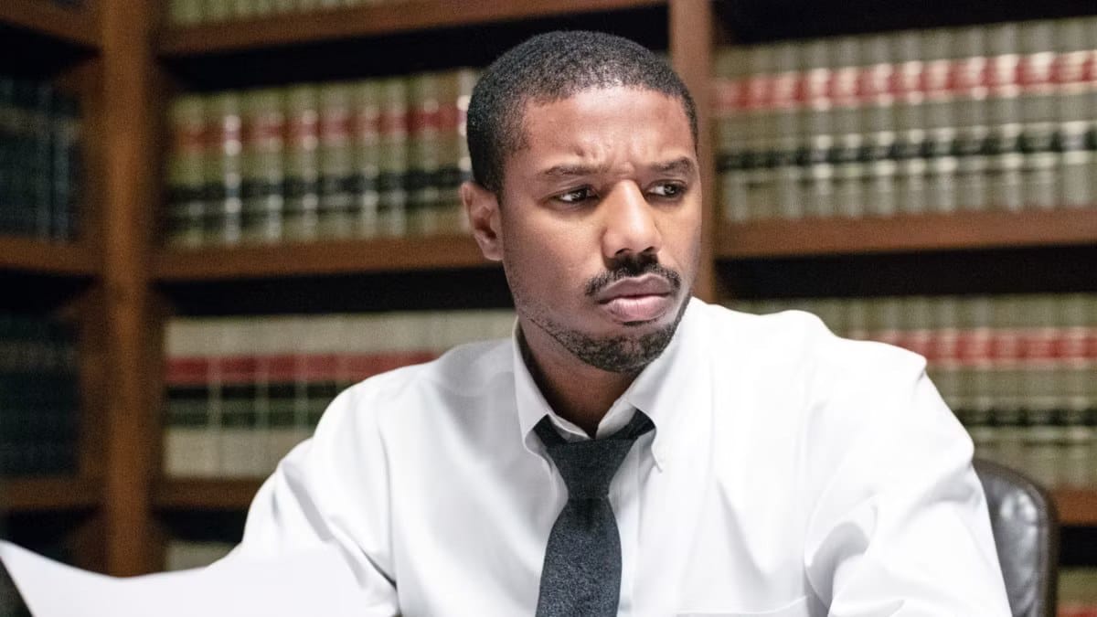 Michael B. Jordan Shone in Just Mercy Six Years Before Sinners — Collider