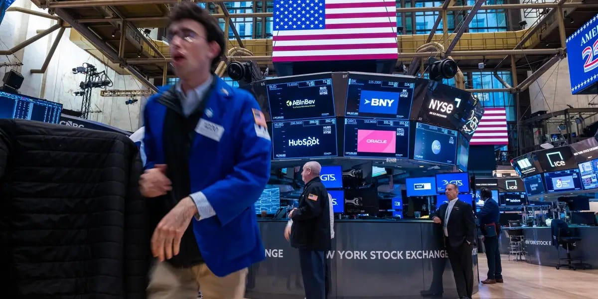 JPMorgan warns S&P 500 could fall 10% if Iran war continues — Businessinsider