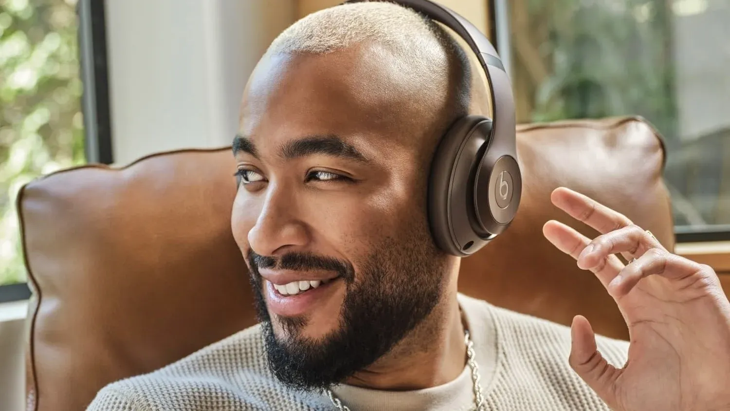 Beats Studio Pro headphones half off at Amazon — Mashable