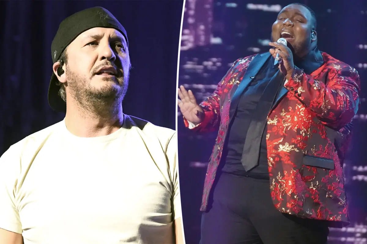Luke Bryan reflects on Willie Spence's death: 'It just breaks my heart' — Pagesix