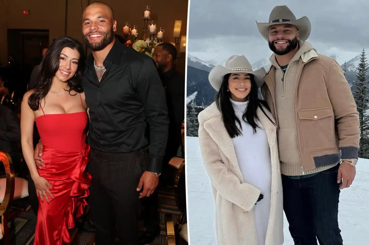 Dak Prescott and Sarah Jane Ramos cancel Lake Como wedding, email says — Pagesix