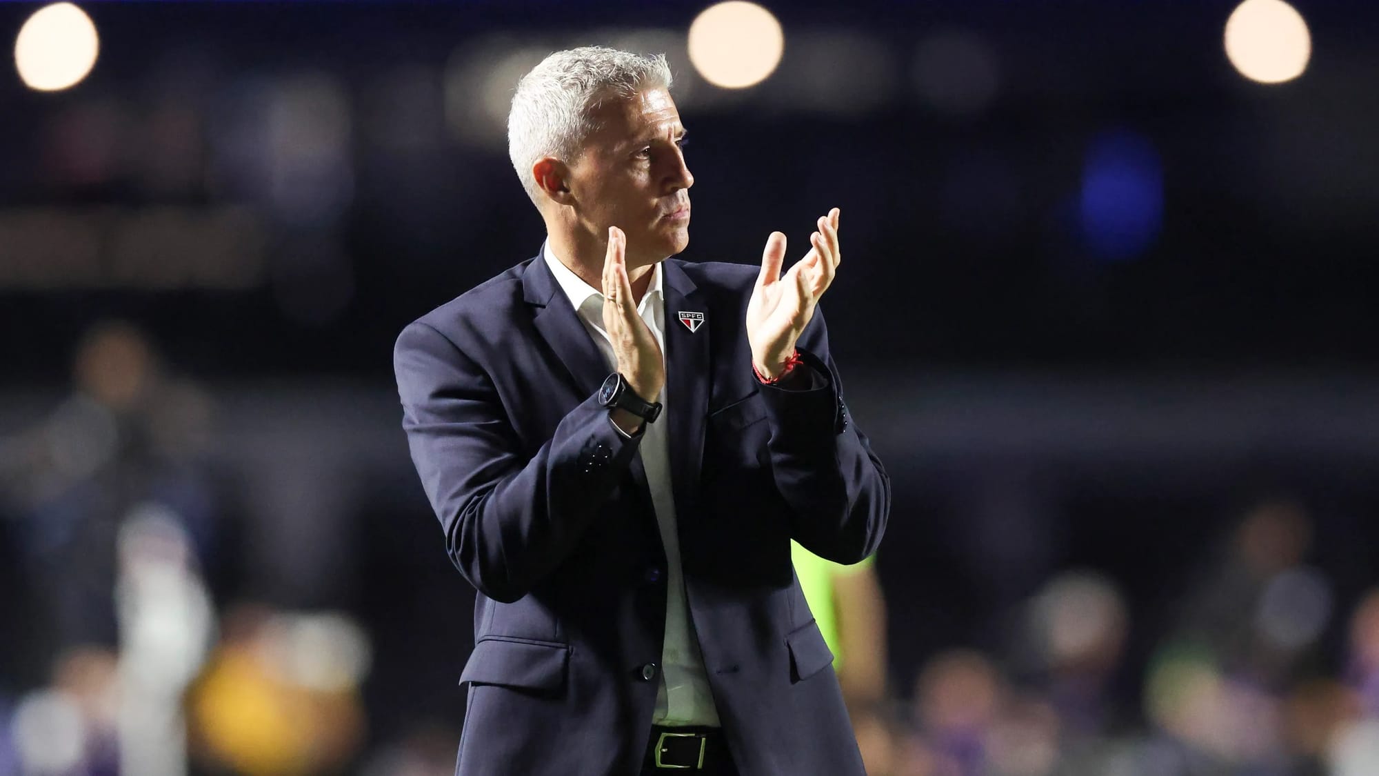 Hernan Crespo sacked by Sao Paulo over 'lack of harmony' — Goal