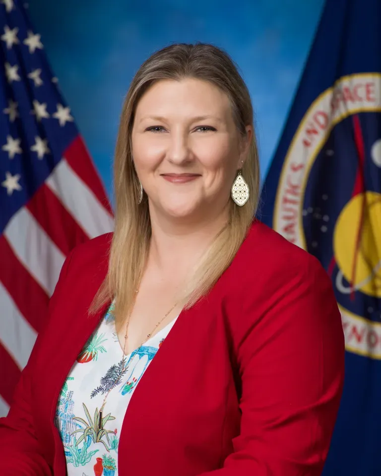 Kimberlee Prokhorov, Chief of HSE&I Division — NASA Science