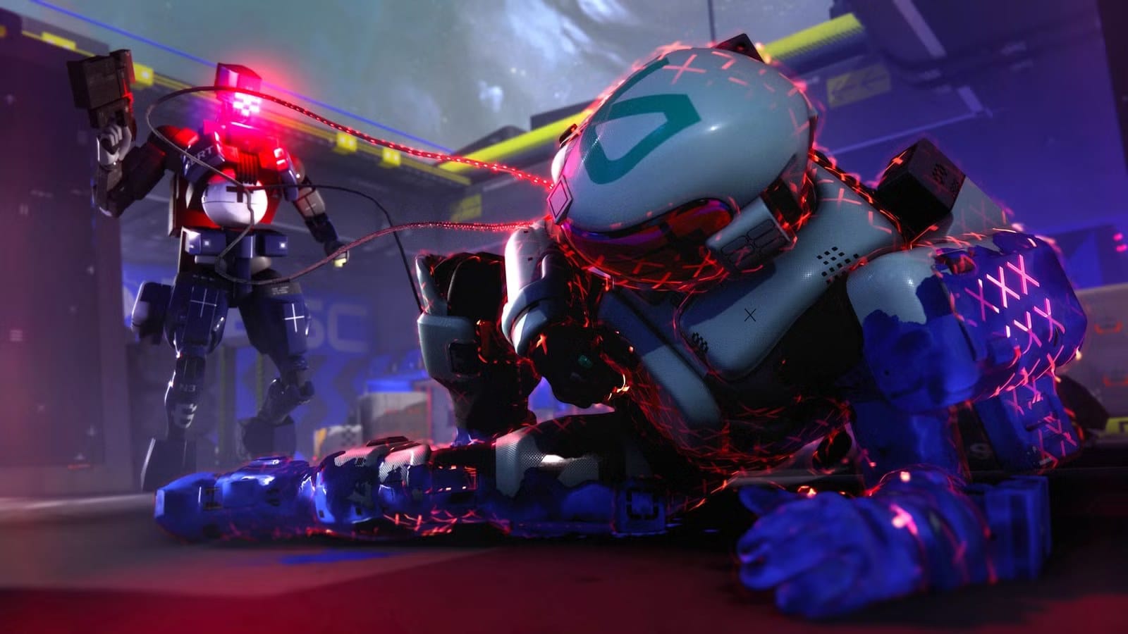 Marathon already feels like the scariest game of 2026 — Polygon