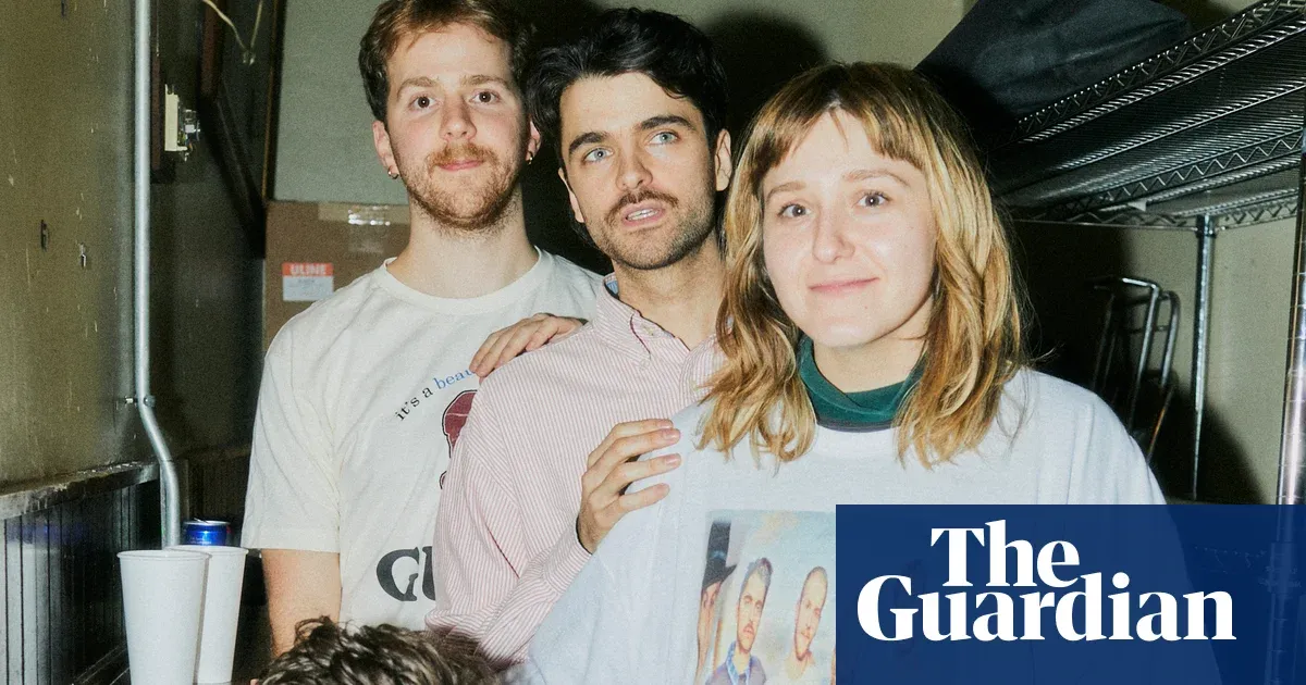 ‘Four teens in their 30s!’ Simple Town bring New York sketch to London — Culture | The Guardian