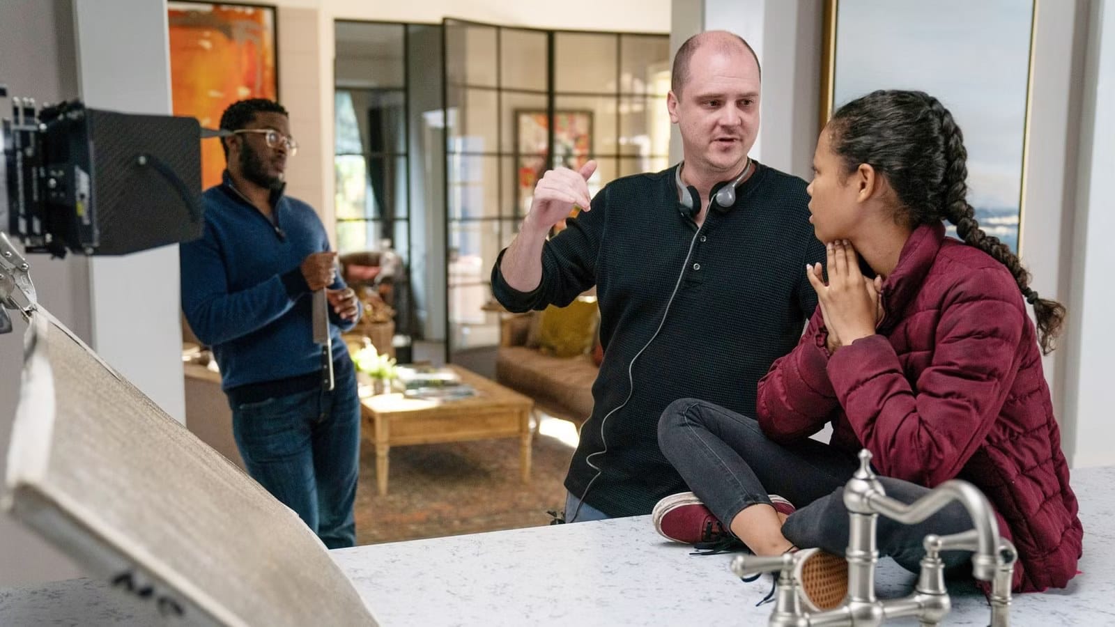 Mike Flanagan Signs Multiyear Deal With Amazon MGM — Movieweb