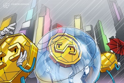 Aon Tests Stablecoin Payments for Insurance Premiums — Cointelegraph.com News