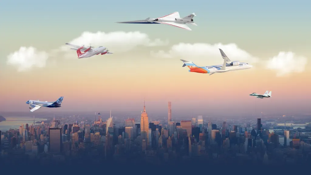 Integrated Aviation Systems Program — NASA Science