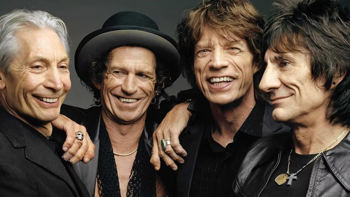 How Keith Richards Wrote 'Satisfaction' in His Sleep — Collider