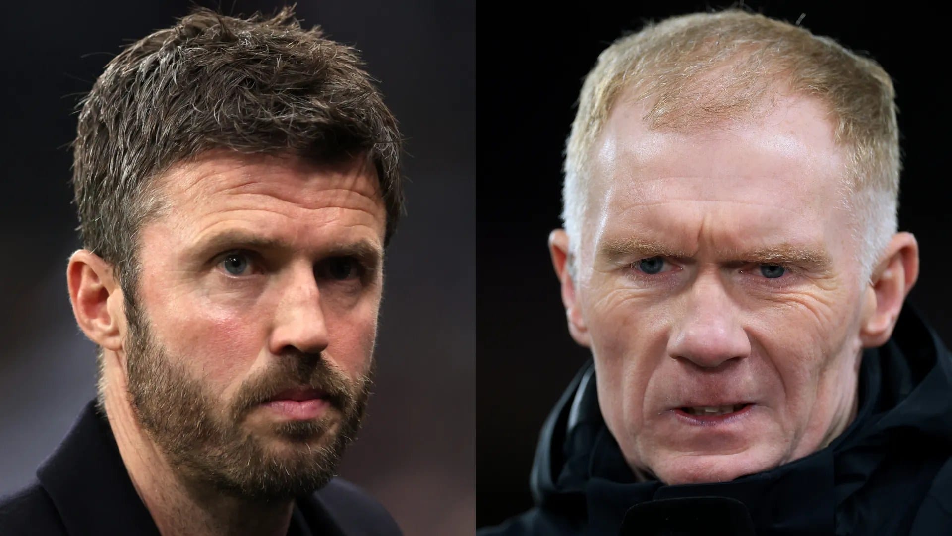Scholes says he messaged Michael Carrick after 'crap' Instagram post — Goal