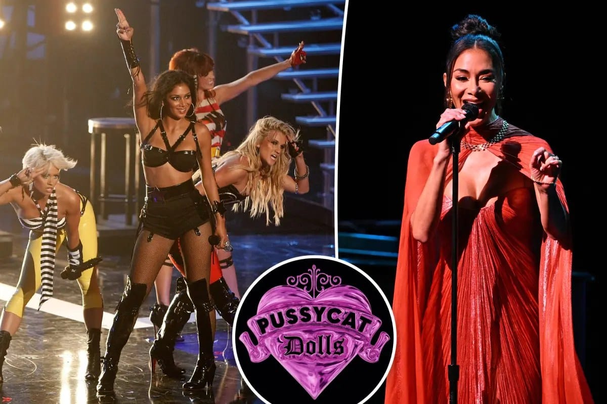 The Pussycat Dolls to reunite for world tour with Nicole Scherzinger — Pagesix
