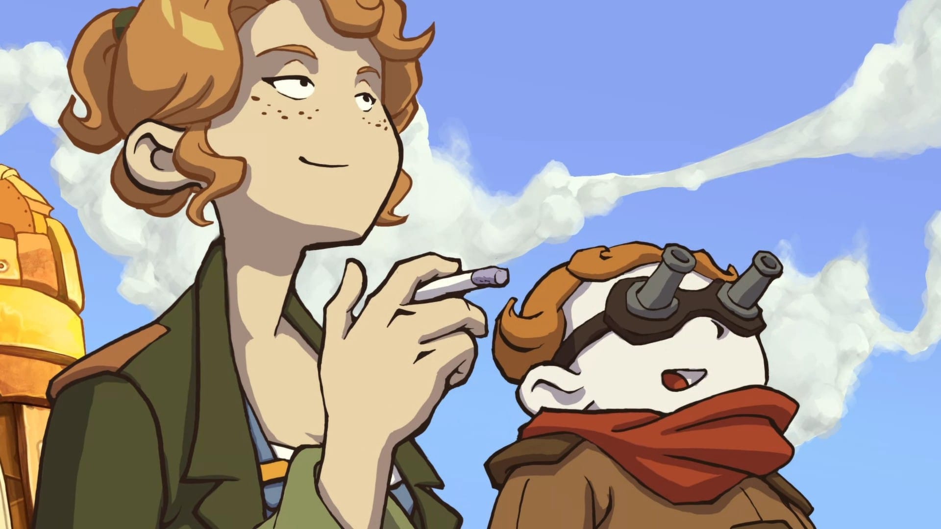 Deponia is free on Steam and many Daedalic games are heavily discounted — Pcgamer