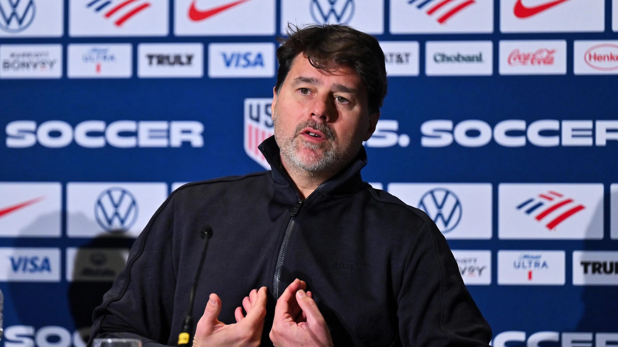 Pochettino to attend Atletico vs Tottenham as invited guest amid talk of return — Goal
