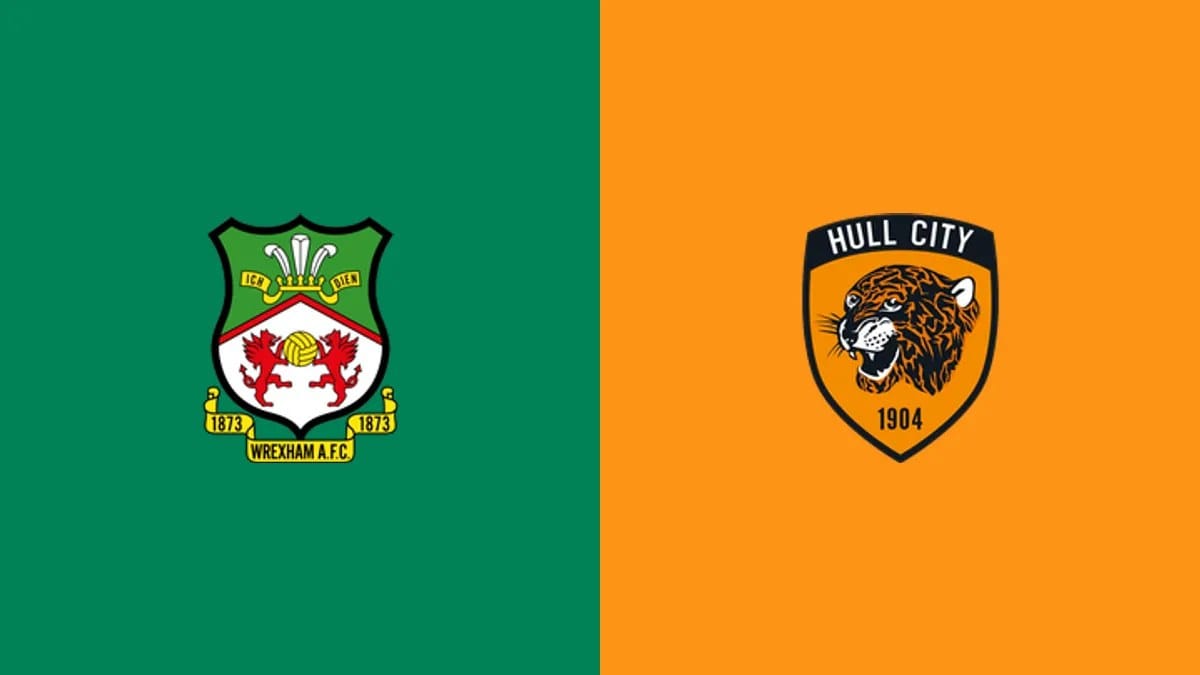 How to watch Wrexham vs Hull: live stream, TV channel and kick-off time — Goal