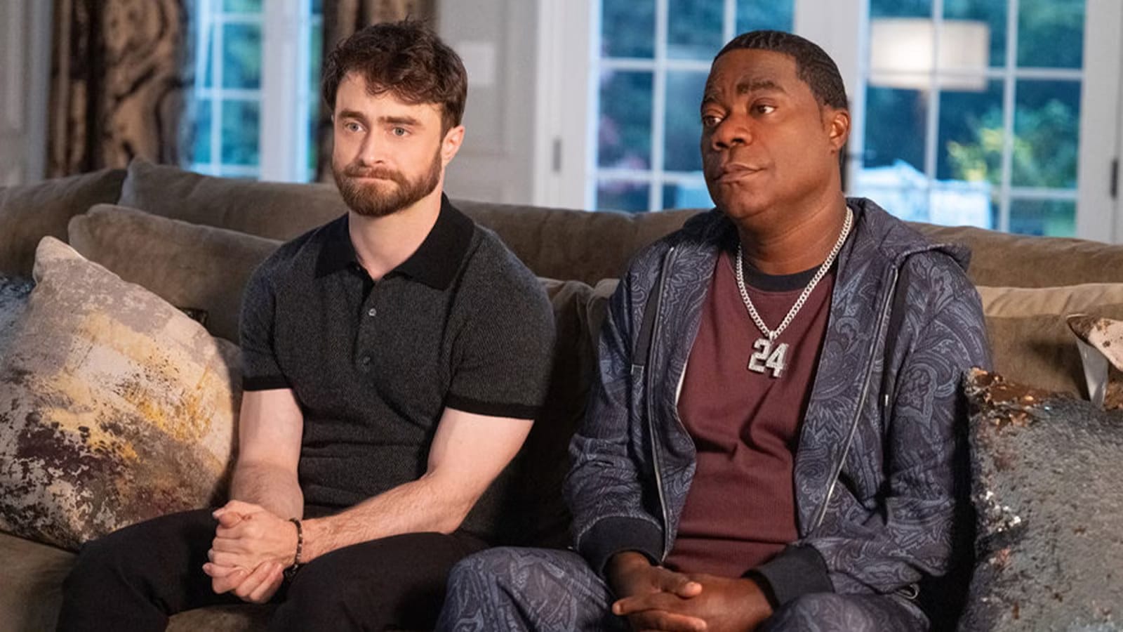 Daniel Radcliffe: Arthur Gets “Pretty Unhinged” in The Fall and Rise of Reggie Dinkins — Collider
