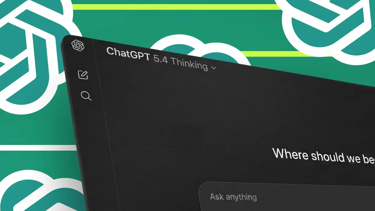 GPT-5.4 Thinking offers stronger reasoning but struggles with images — Latest news