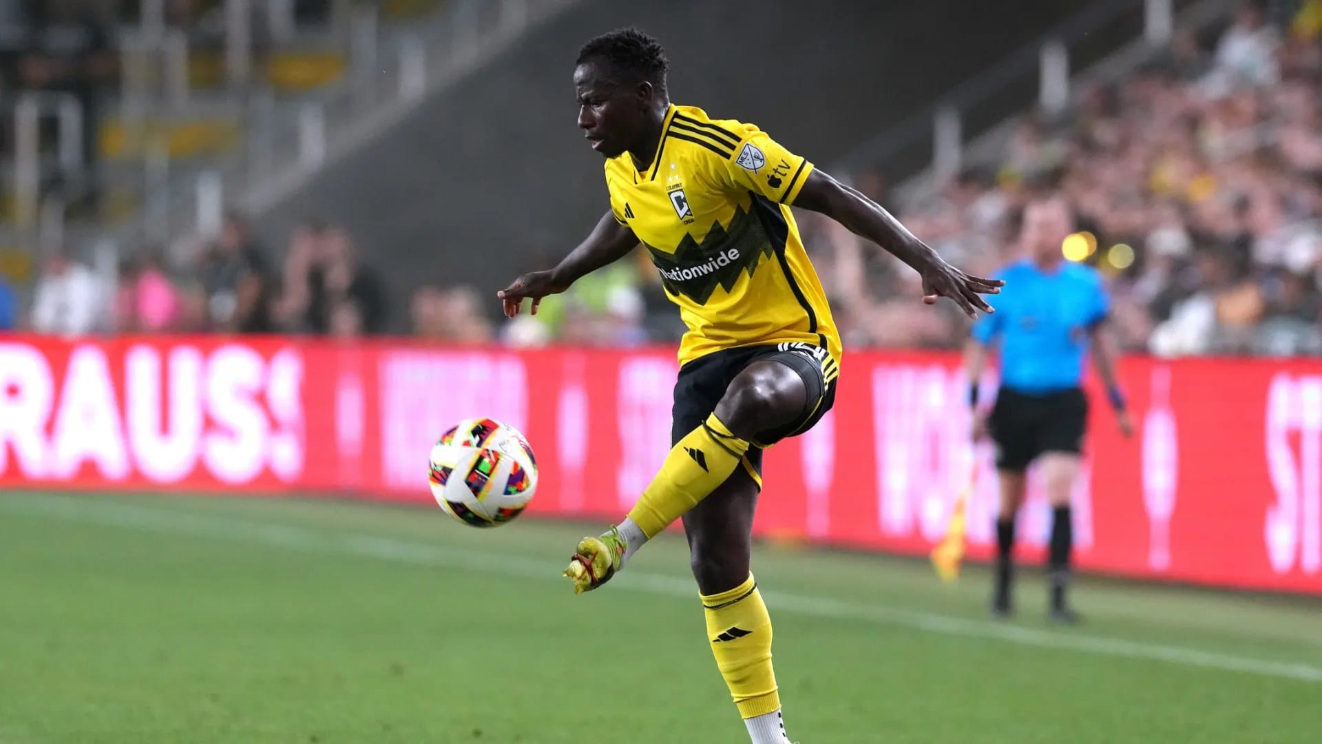 MLS bans Derrick Jones and Yaw Yeboah for betting on their own games — Goal