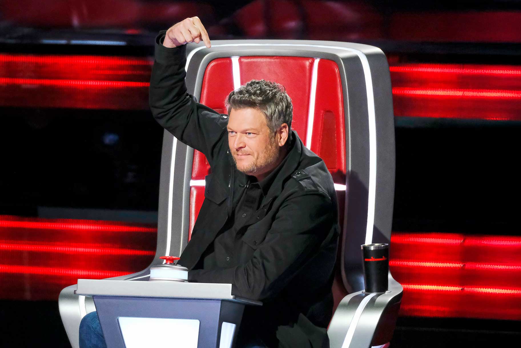 Blake Shelton Still Lingers Around The Voice Coaches — Nbc