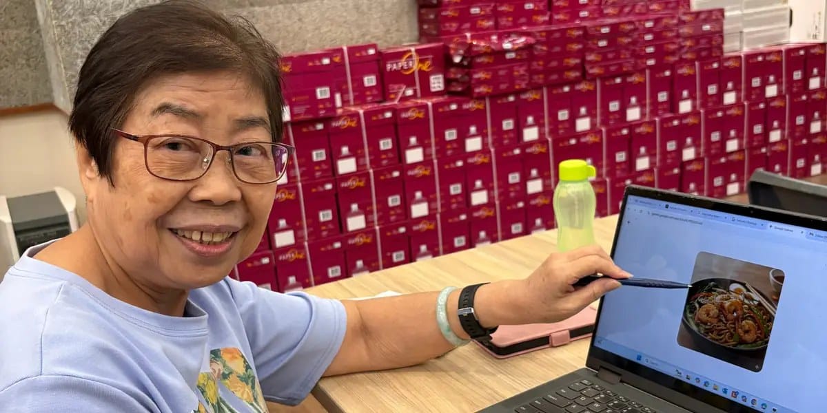 Inside an AI class for retirees who don't want to be left behind — Businessinsider