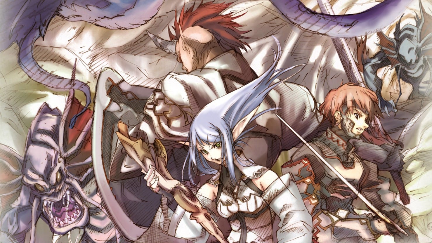 Konami's Master of Epic still hums with life 21 years on — Pcgamer