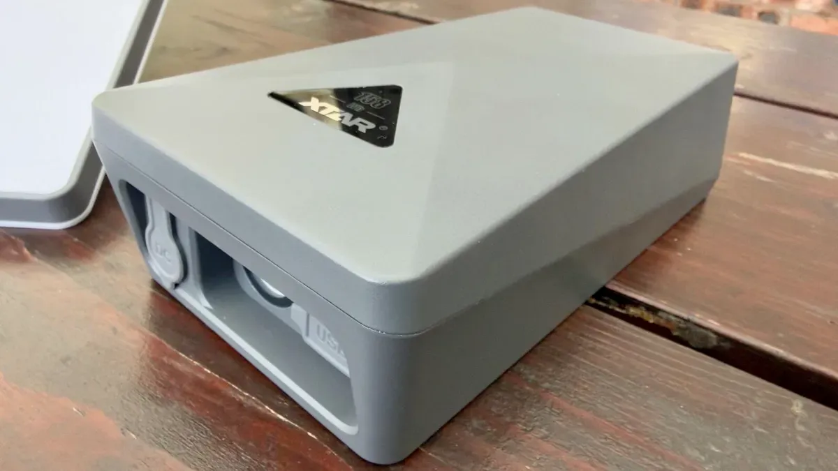 XTAR-Link MP158 runs Starlink Mini for up to eight hours — Latest news