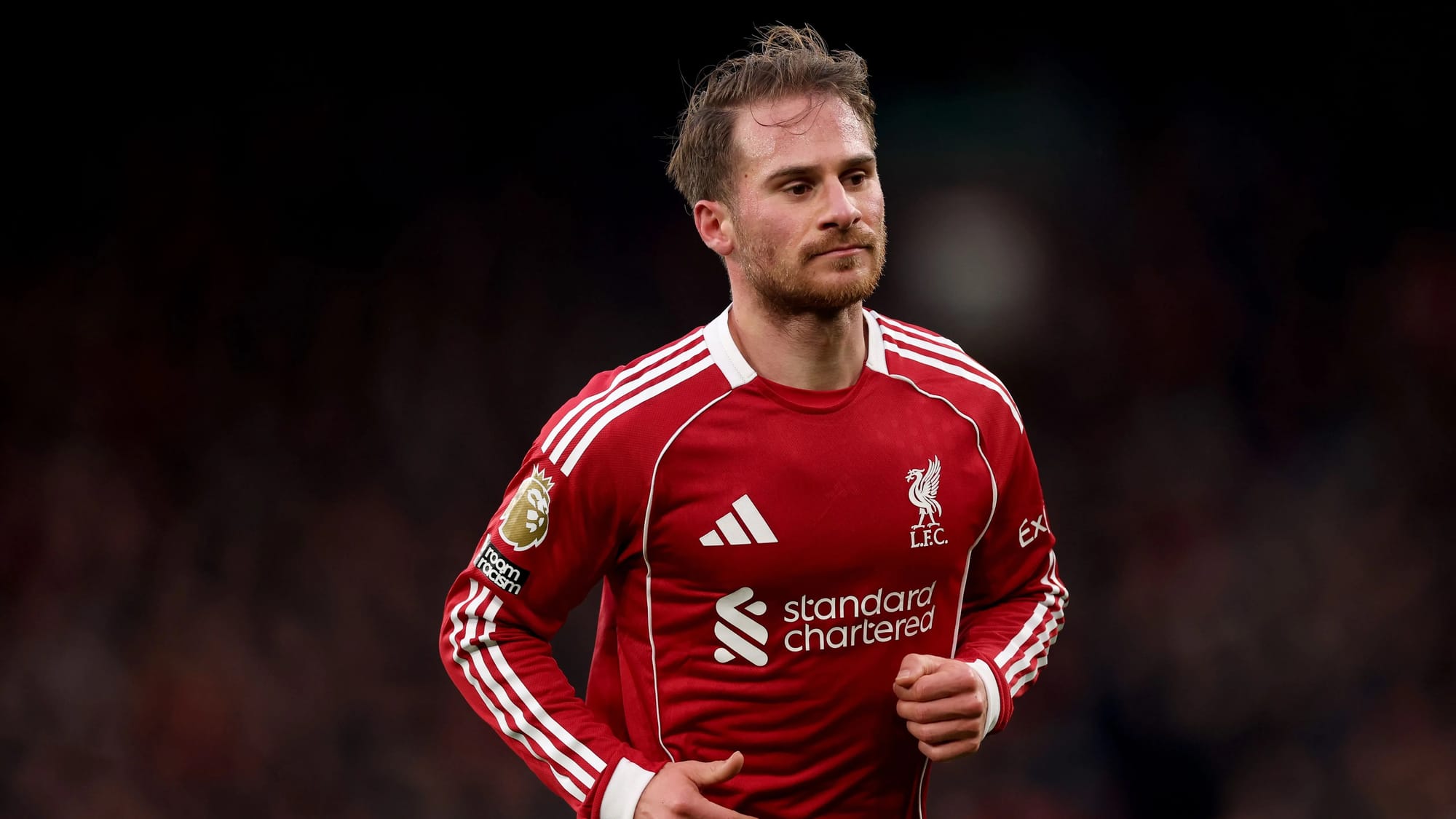 Mac Allister says there are no contract talks with Liverpool — Goal