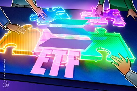 Institutions Bought $540M in US Spot Solana ETFs in Q4 — Cointelegraph.com News