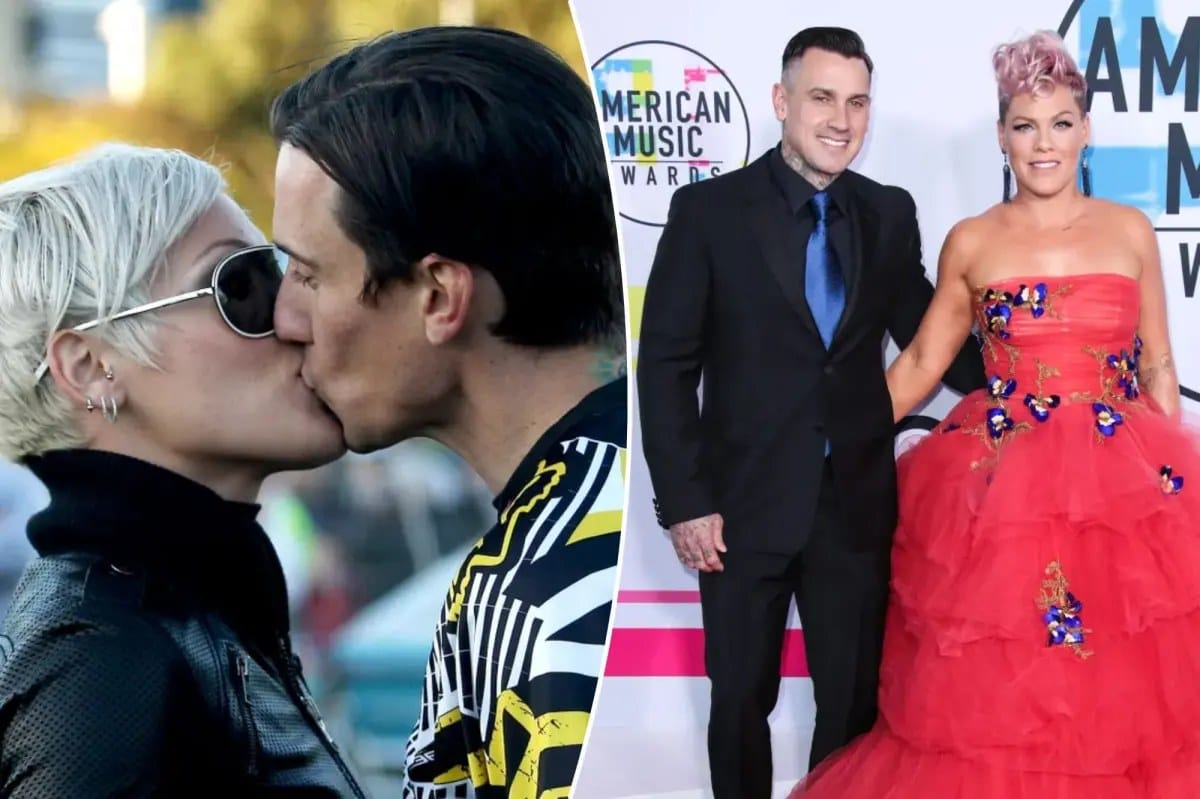 Pink denies split with Carey Hart as couple plans their future — Pagesix