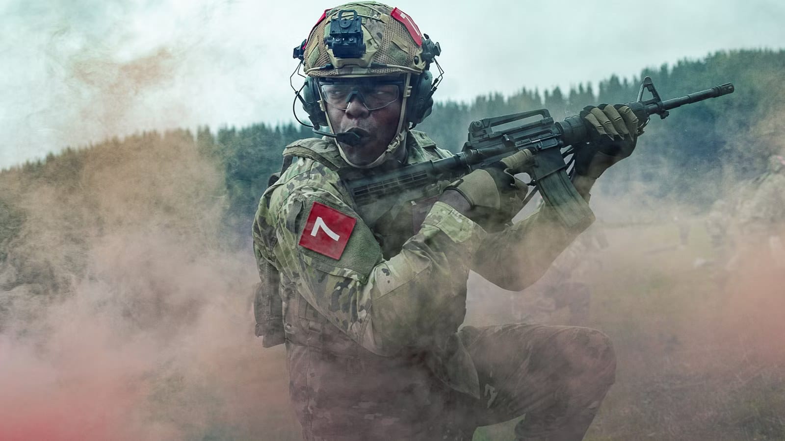 Netflix's 'War Machine' Tops Global Charts After Debut — Movieweb