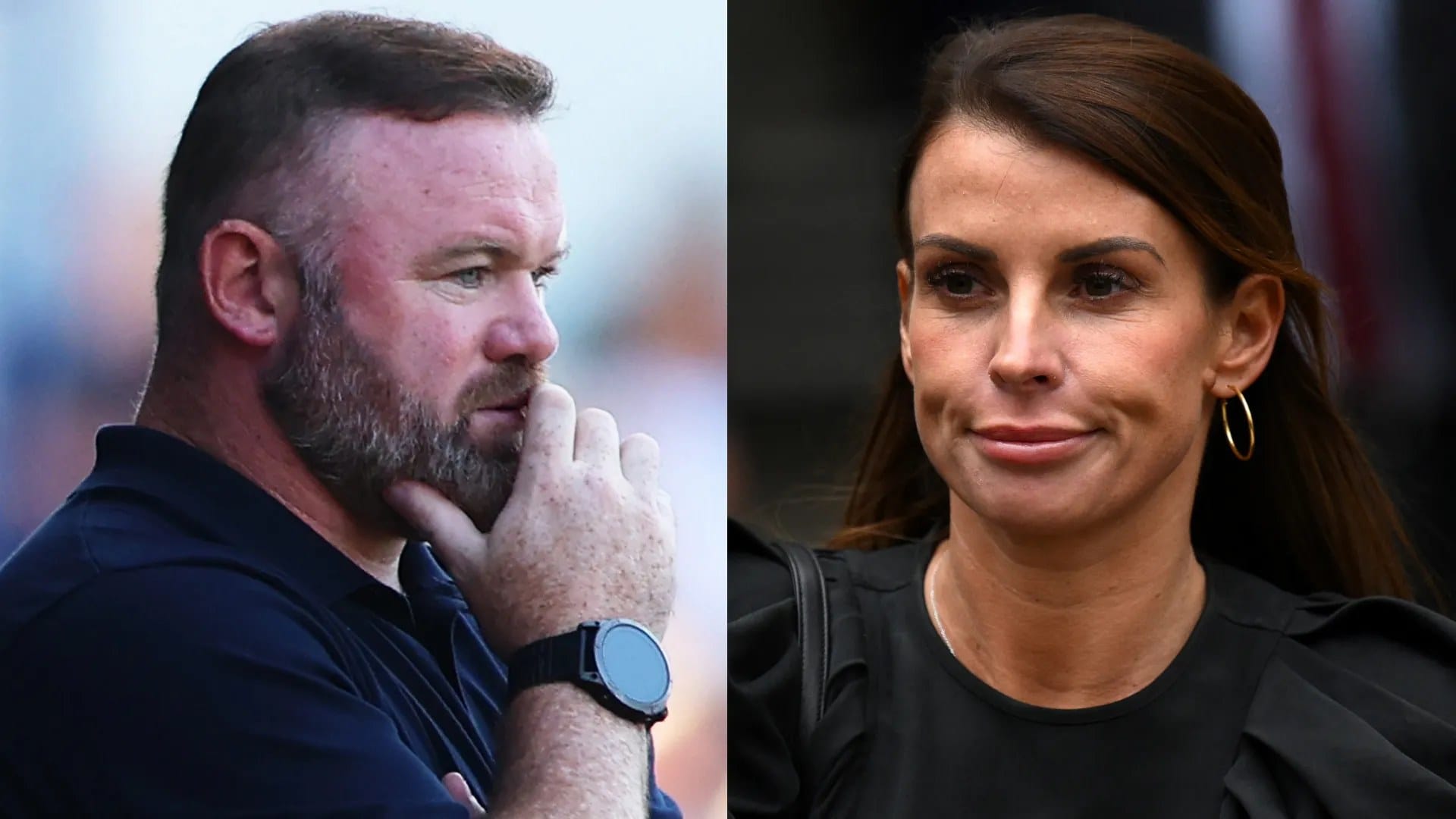 Why Wayne Rooney is 'really irritating' wife Coleen — Goal