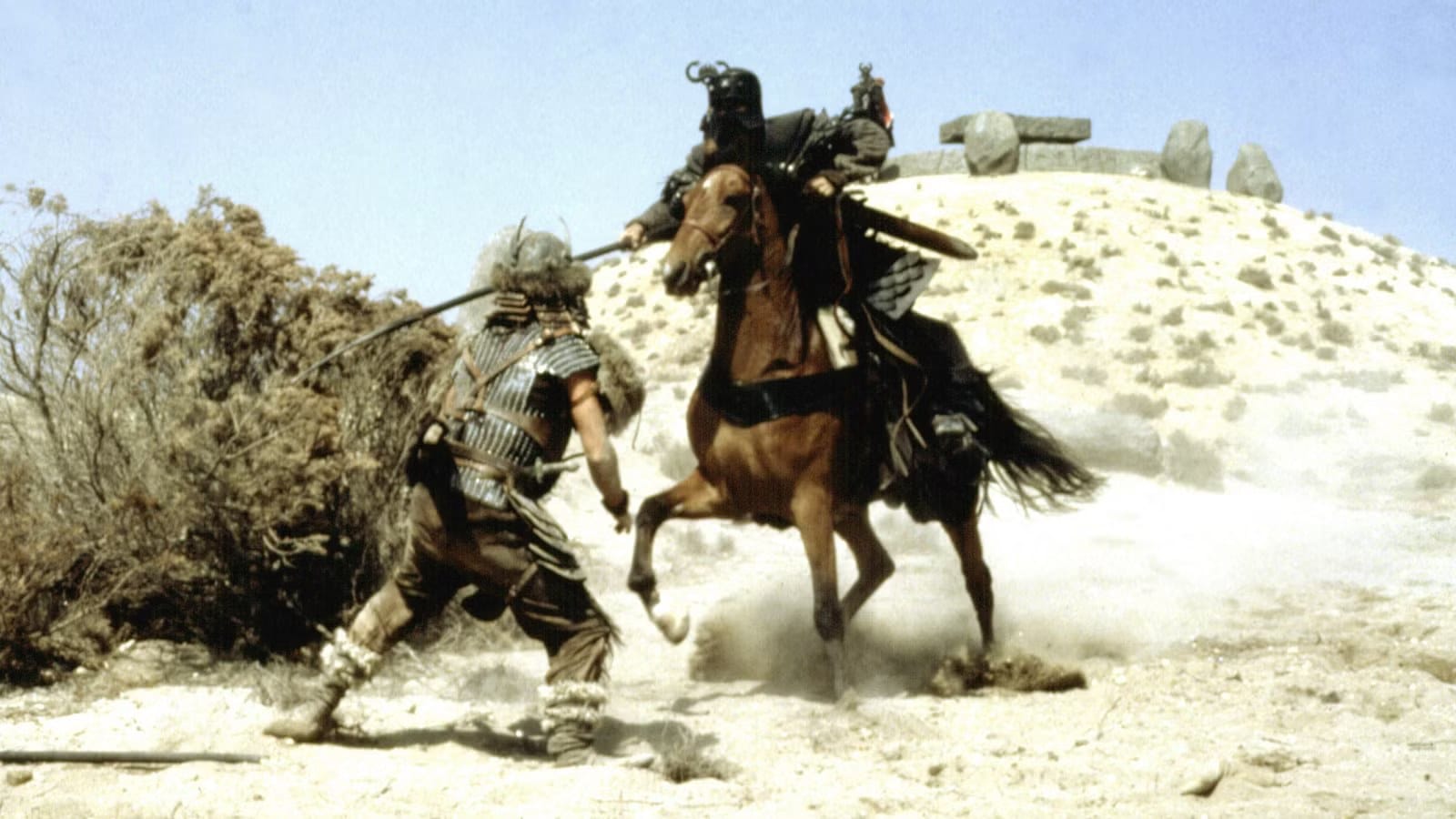 Arnold Schwarzenegger Confirms King Conan Sequel With Christopher McQuarrie — Movieweb