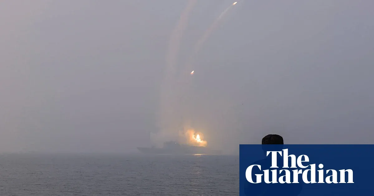North Korea sees nuclear arms as path to regime security amid Iran war — World news | The Guardian