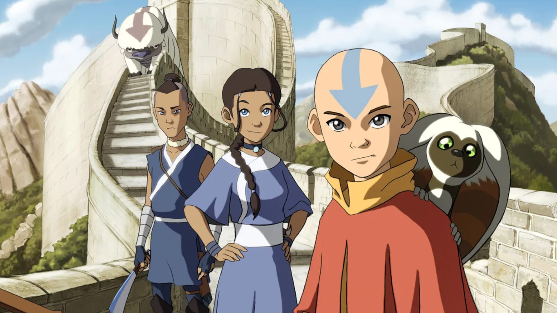 Aang director confirms next Avatar movie has wrapped amid streaming shift — Gamesradar