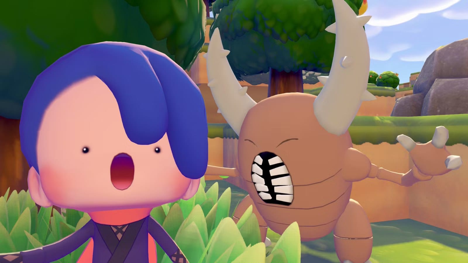 Pokopia's Pokémon dialogue is raising some eyebrows — Polygon