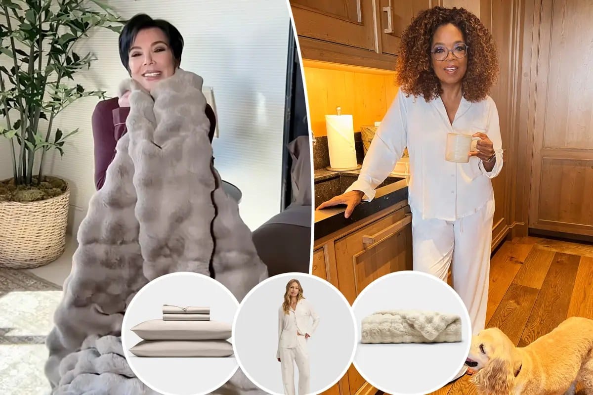 Get 20% off Cozy Earth bedding and sleepwear with code PAGESIX — Pagesix