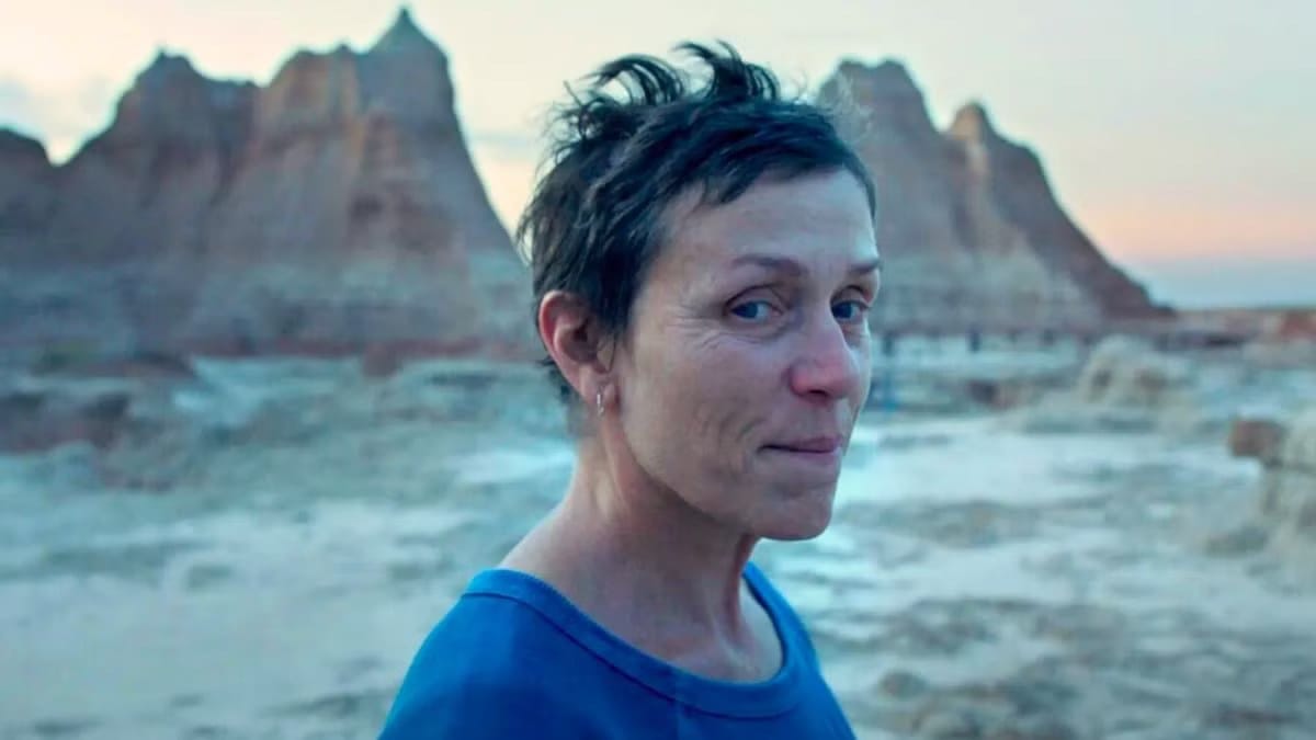 Five Years After Its Oscar Win, Nomadland Feels Forgotten — Collider