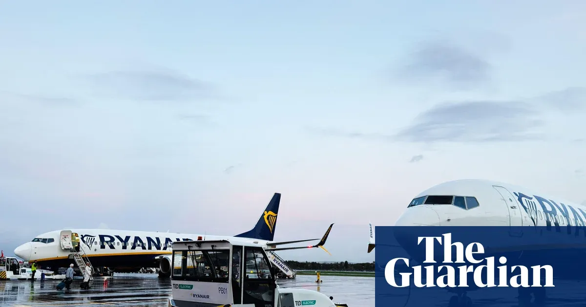 Ryanair insists we failed to board a phantom flight — Lifestyle | The Guardian