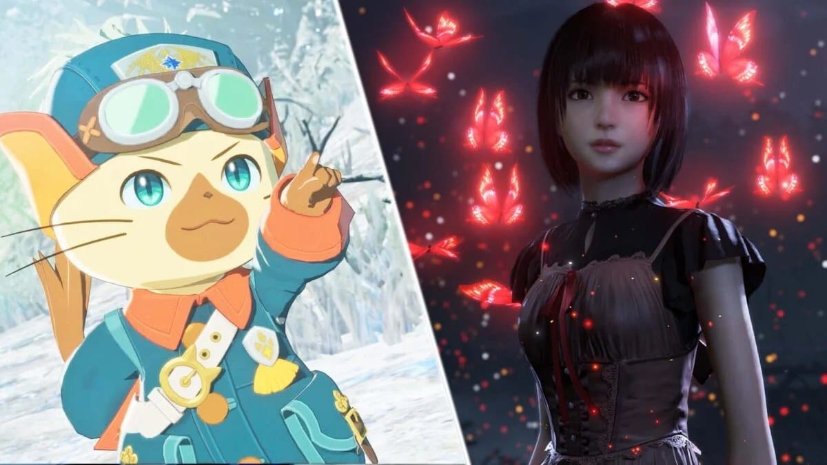 The Week In Games: Monster Hunter Stories 3 and Fatal Frame 2 Remake — Kotaku
