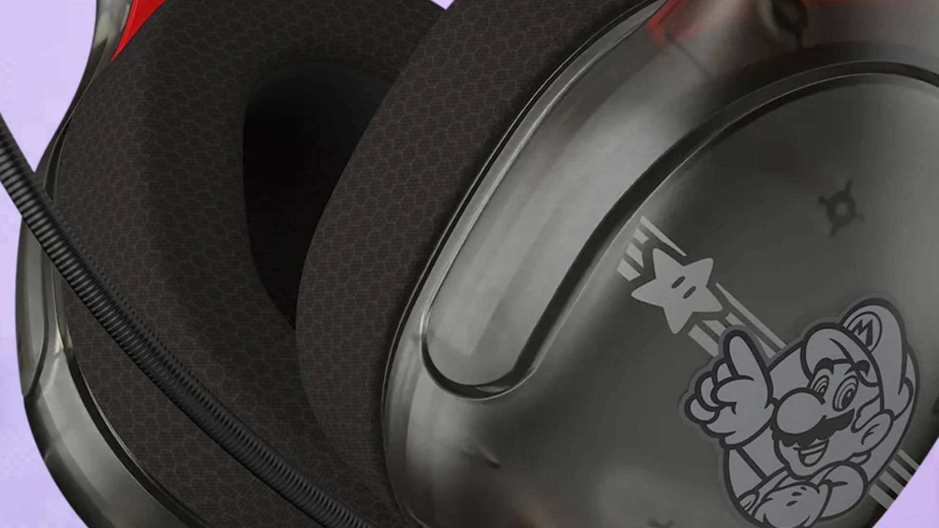 Turtle Beach gives budget Switch 2 headset a Mario makeover — Gamesradar