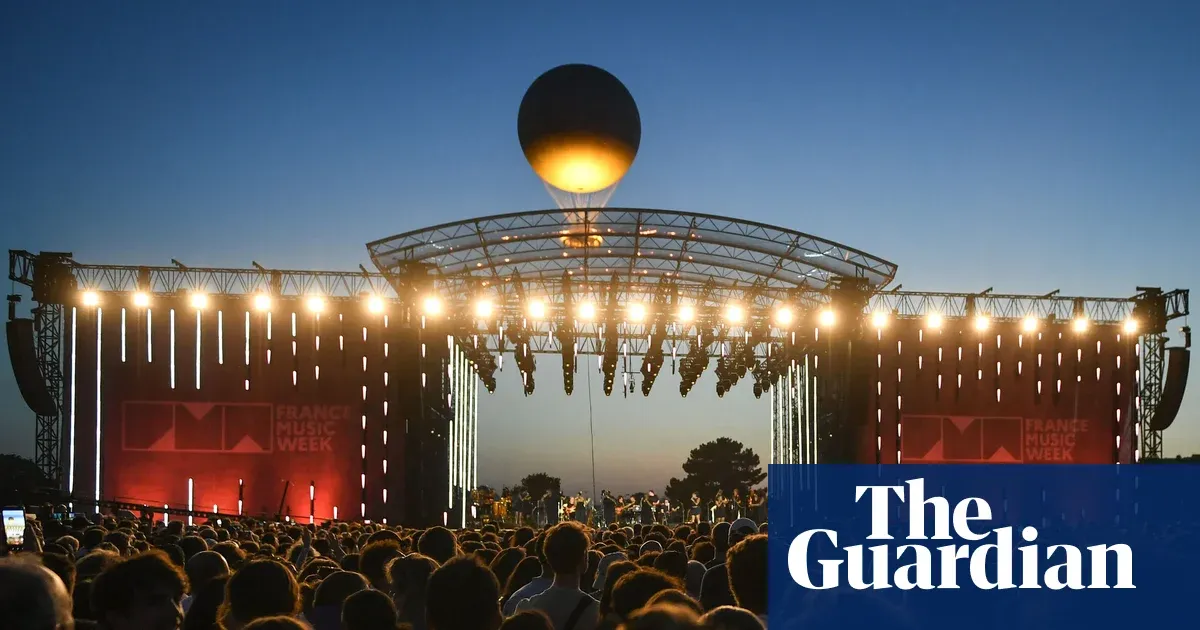 Seven music festivals you can reach by train from the UK — Lifestyle | The Guardian