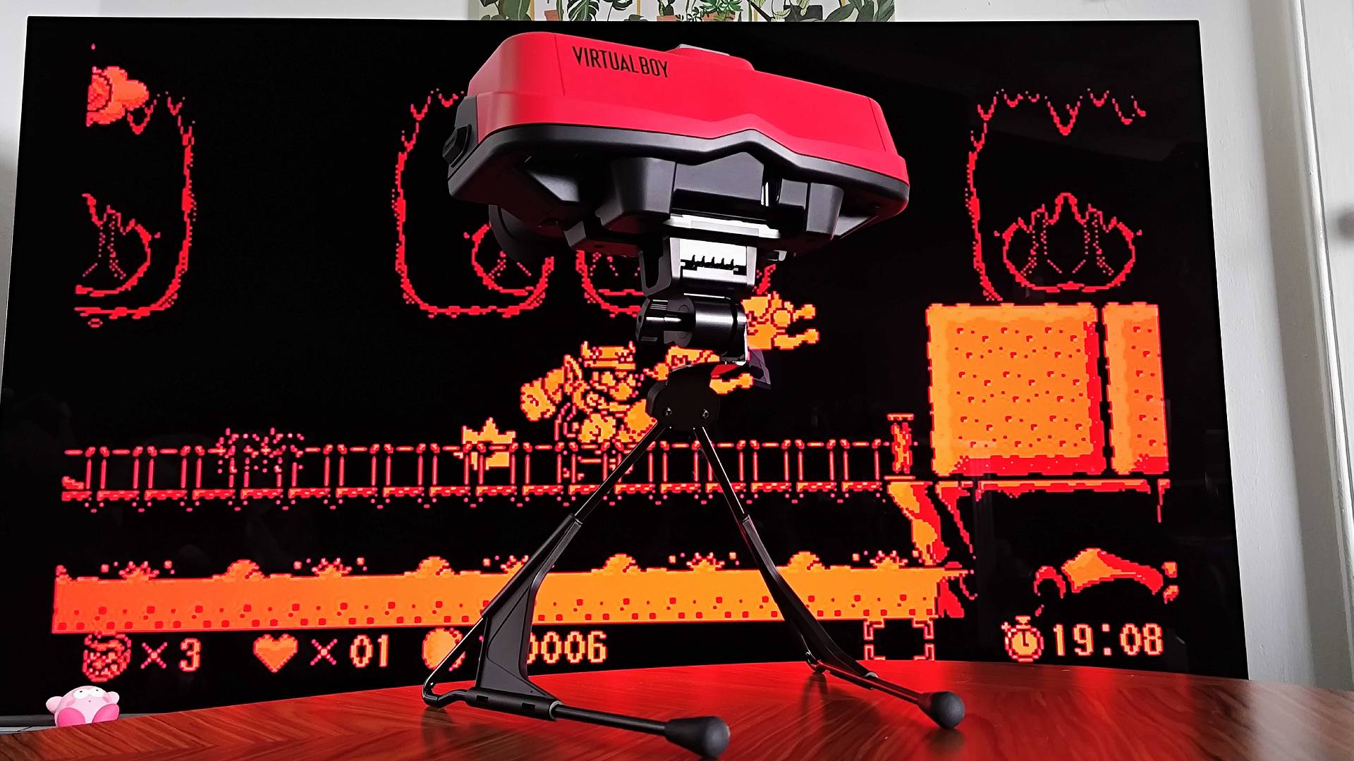 The Virtual Boy for Switch 2 is a collectable gadget, not a true console remake — Gamesradar