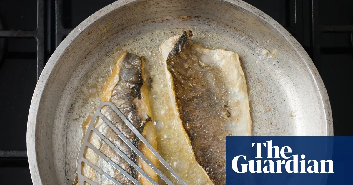 What’s the secret to crisp-skinned fish? — Lifestyle | The Guardian