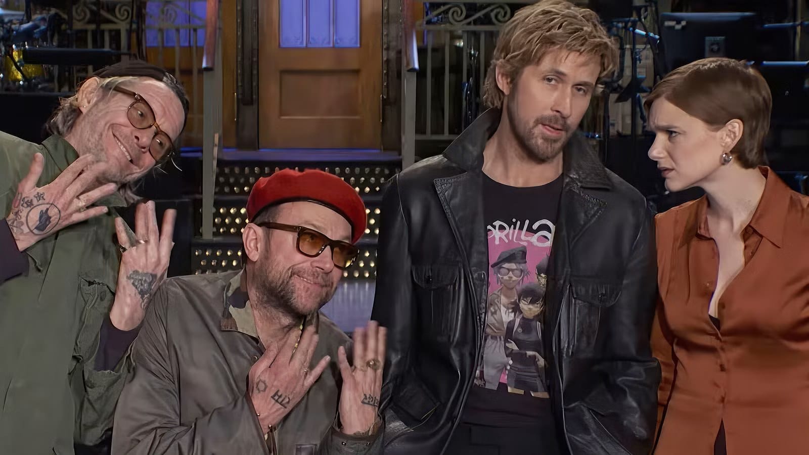 Ryan Gosling's SNL Episode Marks First Virtual Band Headliner — Collider