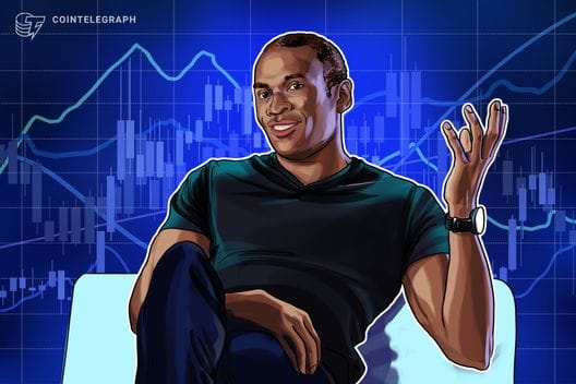 Hyperliquid Will Hit $150 by Mid 2026, Predicts BitMEX's Arthur Hayes — Cointelegraph.com News