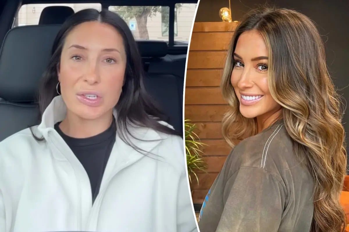 Bristol Palin reveals plan to fix 'crazy' and 'embarrassing' facial paralysis — Pagesix