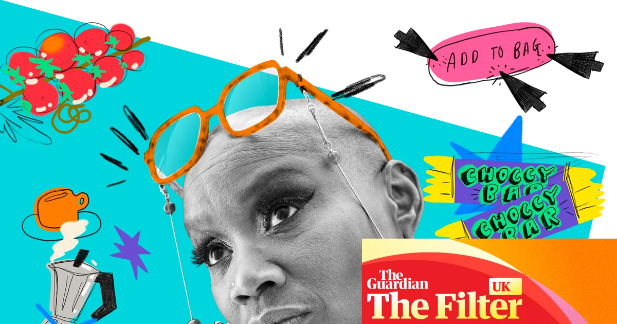 Andi Oliver: ‘I’m not spending £50 on bloody smelly candles!’ — Lifestyle | The Guardian