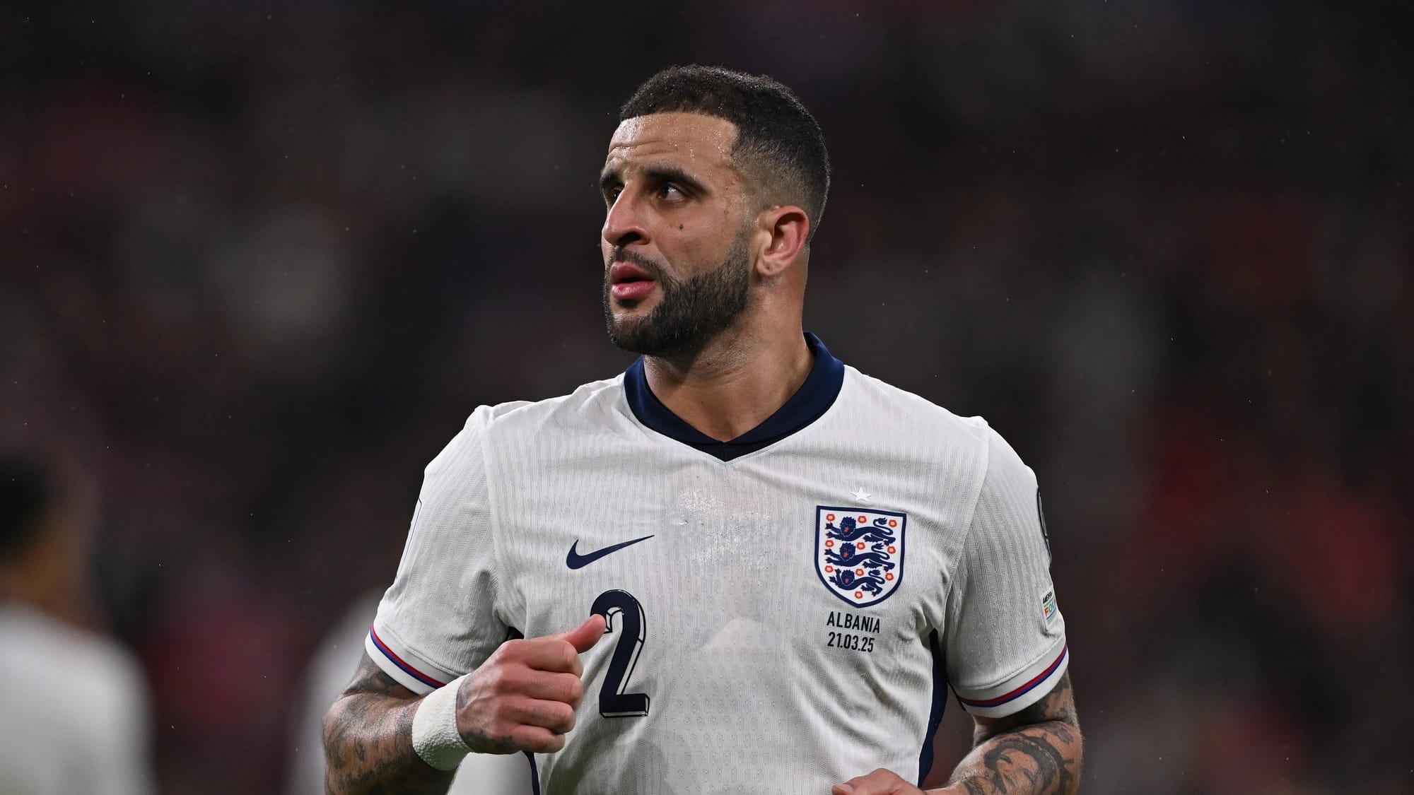 Kyle Walker retires from England after 96-cap international career — Goal