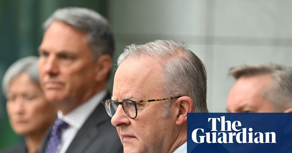 Labor MPs alarmed by government’s quick endorsement of US–Israel strikes on Iran — World news | The Guardian